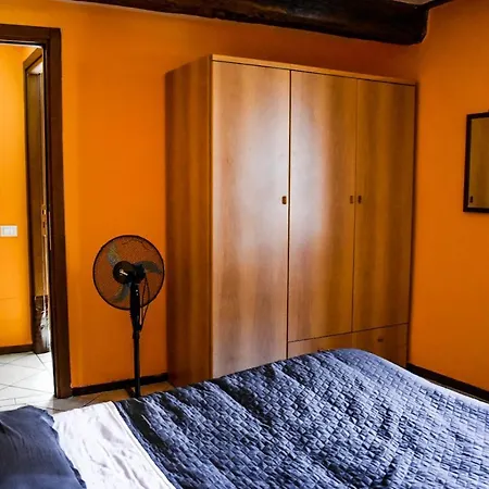 Ciceri Ciancino Lejlighed Verbania