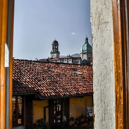 Apartment Ciceri Ciancino