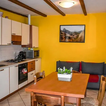 Ciceri Ciancino Апартаменты Вербания