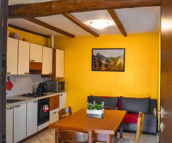 Ciceri Ciancino Appartement