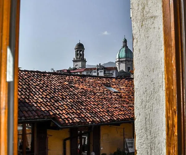 Appartement Ciceri Ciancino